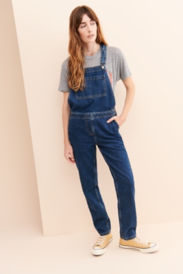 Brooklyn Denim Dungarees | Nuuly Rent