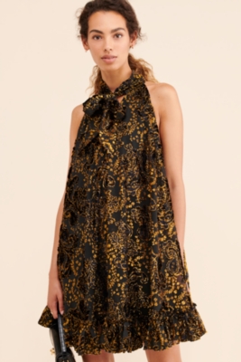 Gold Dust Woman Dress | Nuuly Rent