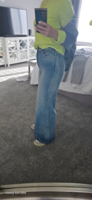 The Wave Wide Jeans | Nuuly