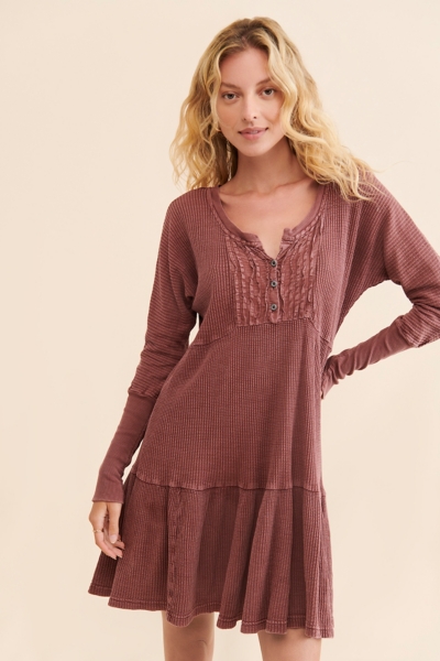 Jolene Mini Dress | Nuuly