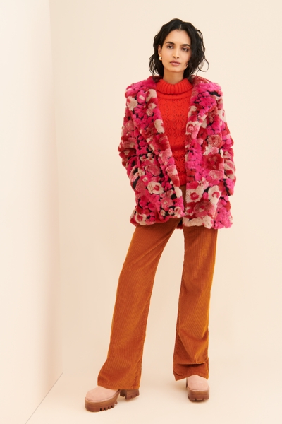 Bed Of Roses Jacket | Nuuly