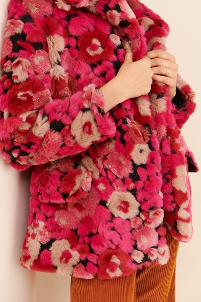 Bed Of Roses Jacket | Nuuly