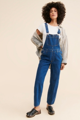 Classic Baggy Overalls | Nuuly