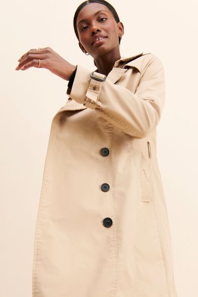 Tirsa Trench Coat | Nuuly