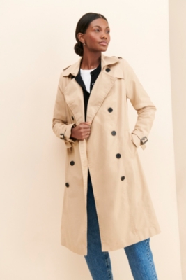 Tirsa Trench Coat | Nuuly
