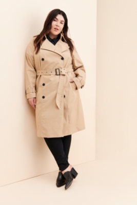 Tirsa Trench Coat | Nuuly