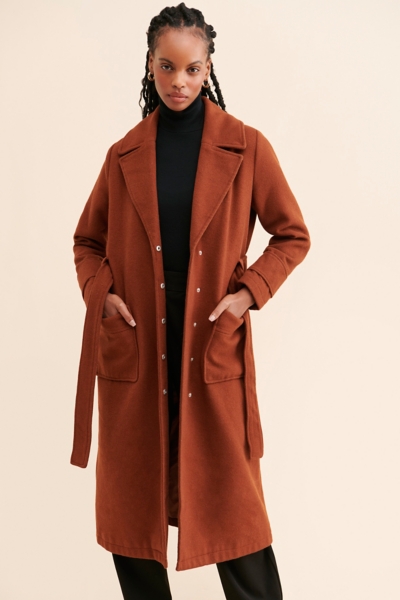 Alexia Coat | Nuuly