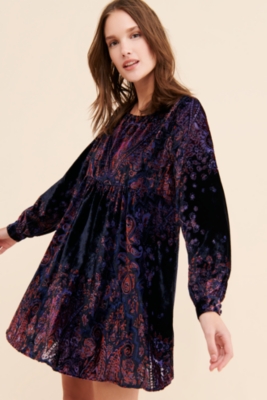 free people mirror mirror dress