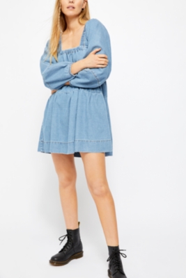 Lou Jean Babydoll Dress | Nuuly Rent