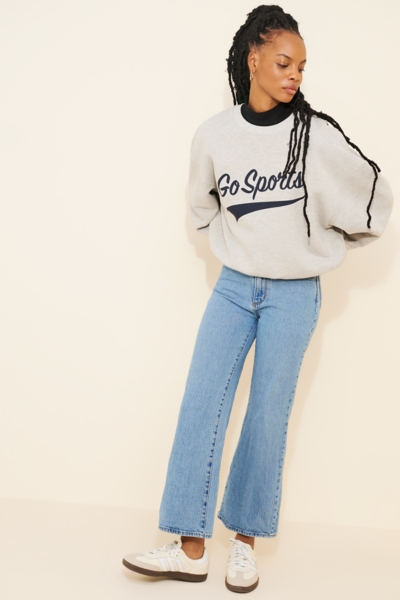 Eastcoast Ankle Flare Jeans | Nuuly