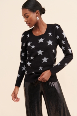 Star Puff Pullover | Nuuly