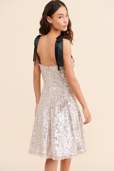 Gal Meets Glam Sequin Dress | Nuuly