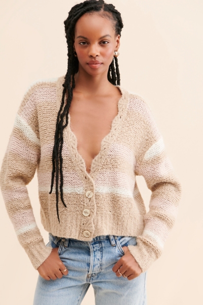 Fine Time Cardigan | Nuuly