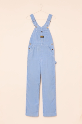 Vintage Light Blue Corduroy Overalls Nuuly Rent