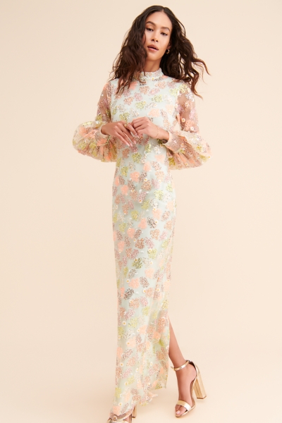 Celestial Sequin Dress | Nuuly