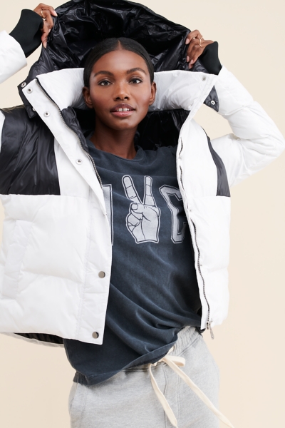 Highland Puffer Jacket | Nuuly