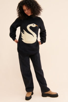 【SORIN】 SWAN LAKE U-NECK TOP 001_3_370ab13d-4bca-405b-ae46-