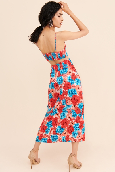 Date Night Midi Dress | Nuuly