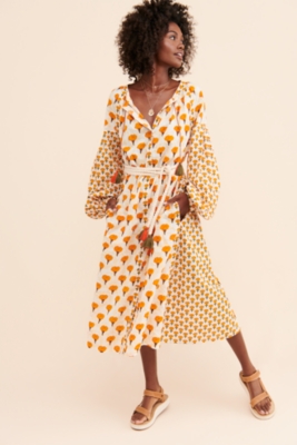 Sunset Dinner Dress | Nuuly