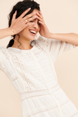 Loveshackfancy flora dress sale
