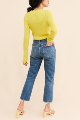 Hendrix High Rise Baggy Jeans