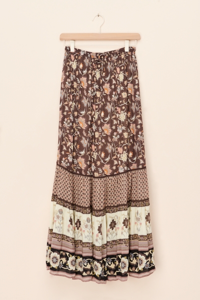 Portobello Road Maxi Skirt | Nuuly