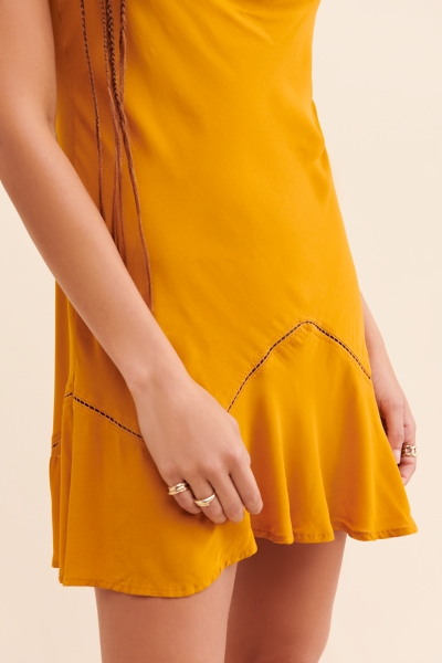 knee length dresses for ladies Fields Of Forever Corduroy Dress – 3 jems boutique