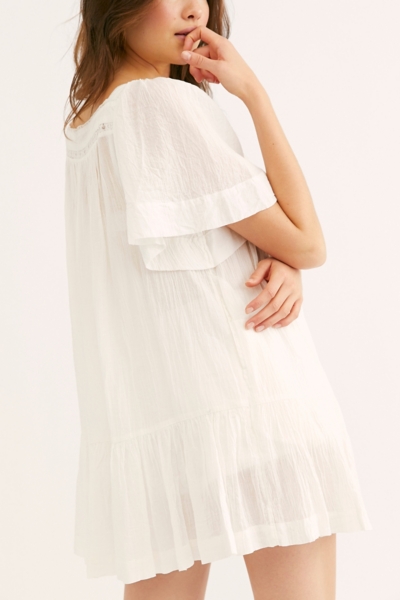 Hearts Desire Solid Tunic | Nuuly