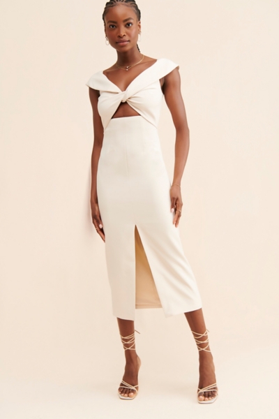 elvira mini dress Elvira Belt Mini Dress