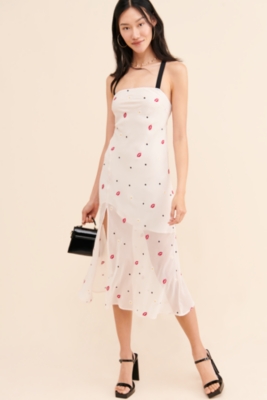 finders keepers valentina mini dress