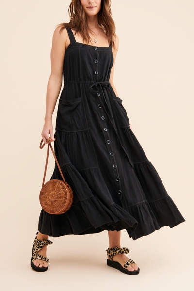 Catch The Breeze Maxi Dress | Nuuly