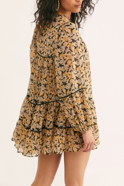 Free Swinging Mini Dress | Nuuly