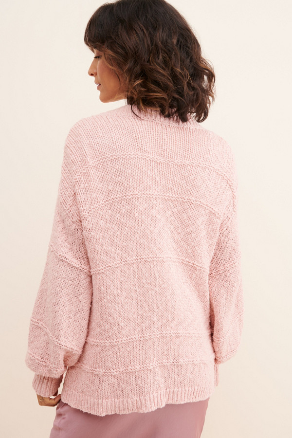 Pearl On Pearl Knit Cardigan | Nuuly Rent