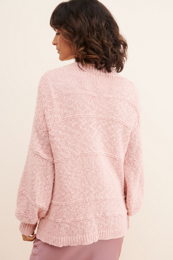 Pearl On Pearl Knit Cardigan | Nuuly Rent Pearl On Pearl Knit Cardigan | Nuuly Rent