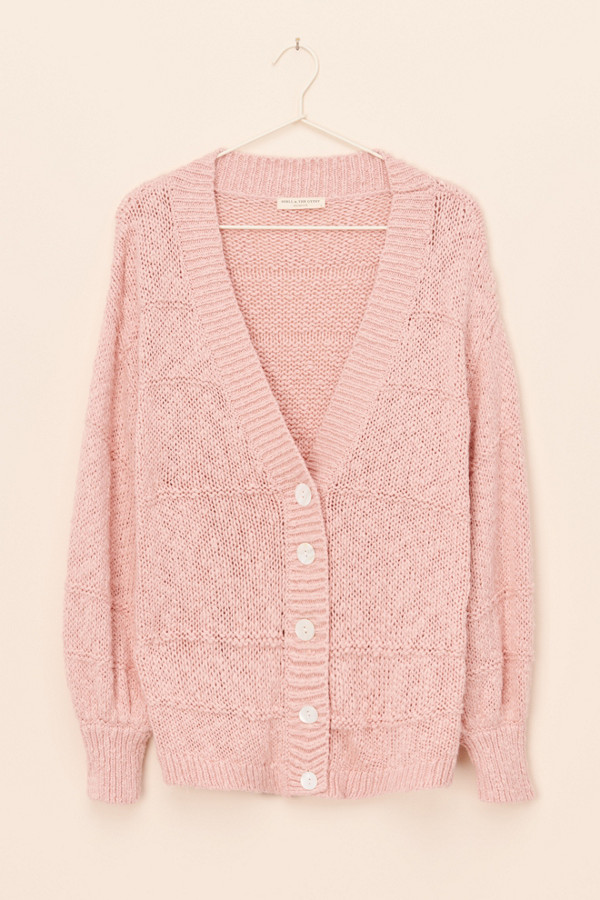 Pearl On Pearl Knit Cardigan | Nuuly Rent Pearl On Pearl Knit Cardigan | Nuuly Rent
