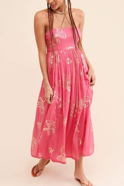 angelina chiffon maxi dress lulus Angelina Linen Maxi Dress