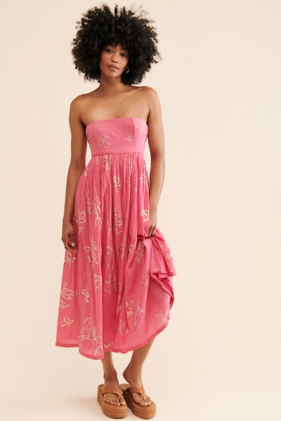 Baja Babe Maxi Dress | Nuuly