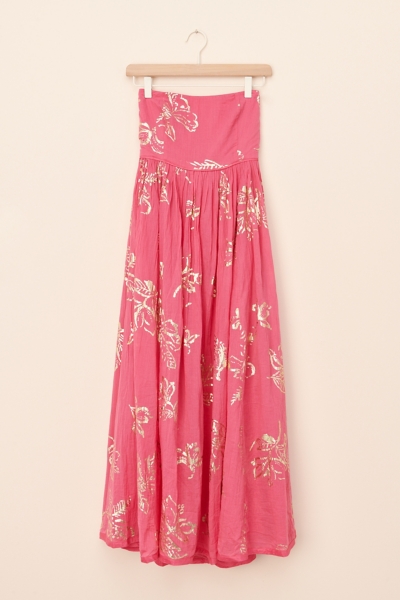 knee length dresses for ladies Mariella Midi Dress main image 0