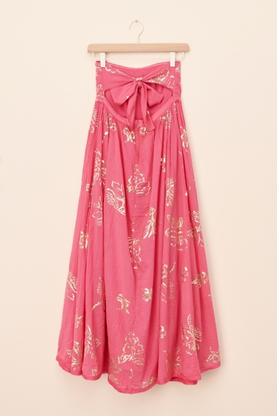 baja maxi dress Women's Baja Maxi Dress