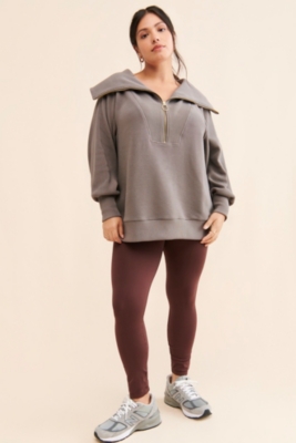 Vine Half-Zip Pullover | Nuuly
