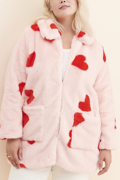 Love to Love Faux Fur Coat | Nuuly