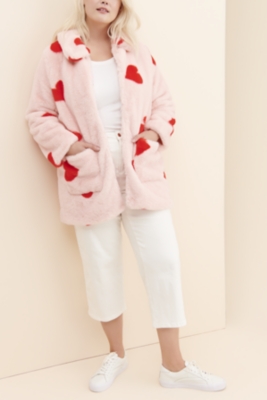 【Loulouseoul】24fw Brown Carrie Fur Jacket Loulouseoul】24fw Brown Carrie Fur Jacket