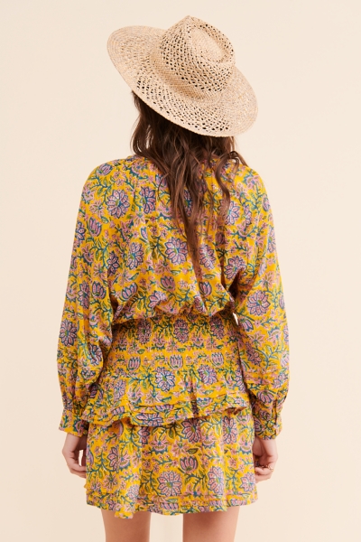 Bianca Mini Dress | Nuuly