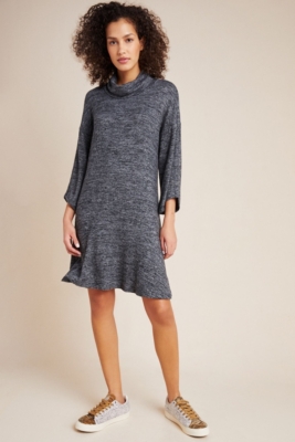 Julietta Cowl Neck Tunic | Nuuly Rent