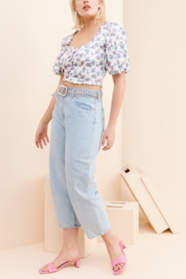 トップス L'Appartement GOOD GRIEF! Gather Blouse L'Appartement✨GOOD GRIEF!/Gather Blouse トップス