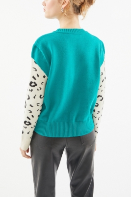 ENFOLD】TWO-WAY-SLEEVE PULLOVER | www.sugarbun.com