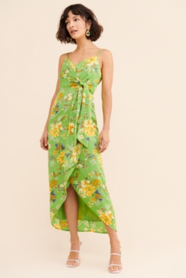 hermia midi dress anthropologie