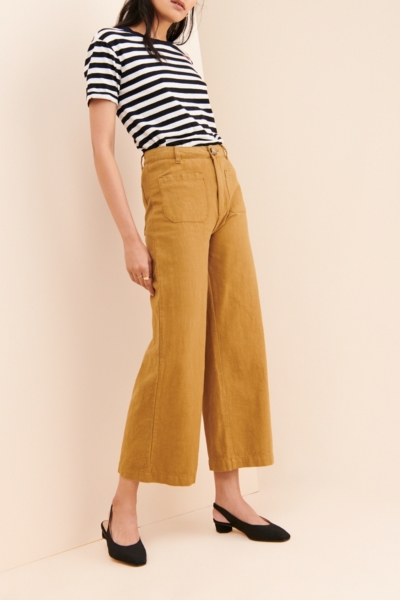 Sailor Ramie Pants | Nuuly