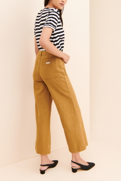 Sailor Ramie Pants | Nuuly