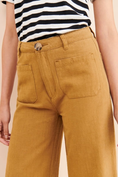 Sailor Ramie Pants | Nuuly
